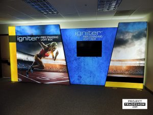 20ft Lightbox