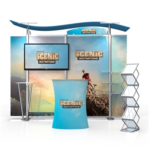 Timberline Hybrid Monitor Display