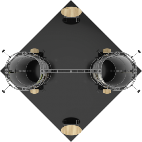 gemini-orbital-express-truss-20x20-modular-island-exhibit_natural-top