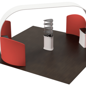 20x20 Bali Booth Kit