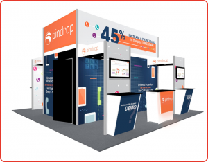 Island Exhibition Rental