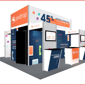 Island Exhibition Rental