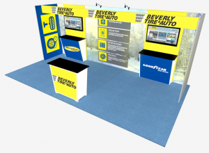 Inline Exhibition Rental