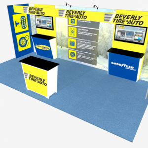 Inline Exhibition Rental