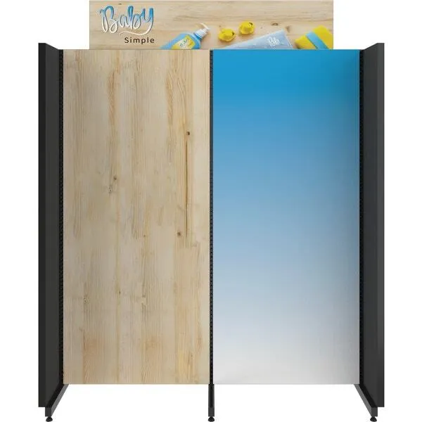 modify-gondola-02-base-front-view_1 MODIFY GONDOLA KIT 02