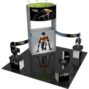 HYBRID PRO 20X20 MODULAR ISLAND KIT 17