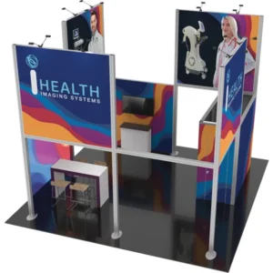 Hybrid Pro 20x20 Modular Island Kit 19B