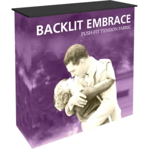 Embrace Backlit Counter