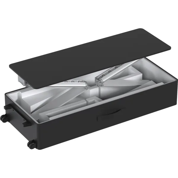 Vector Fast Frame Backlit Counter, Double-sided – Project Tradeshow, Inc.