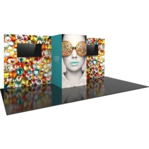 Vector Frame Master 20ft Modular Backwall Kit 27