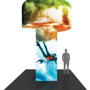 Formulate Backlit Ring Tower