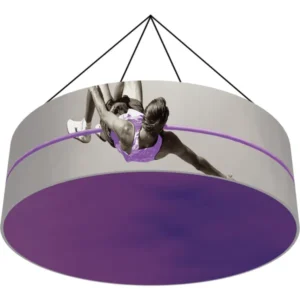 10 x 3Ft Formulate Essential Hanging Structure - Printed Bottom