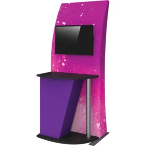Formulate Tension Fabric Kiosk 04