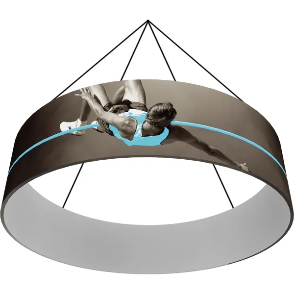 rng-1604-ss-front 16 x 4Ft Formulate Master Ring Hanging Structure