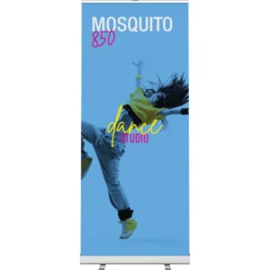 Mosquito 850 Retractable Banner Stand