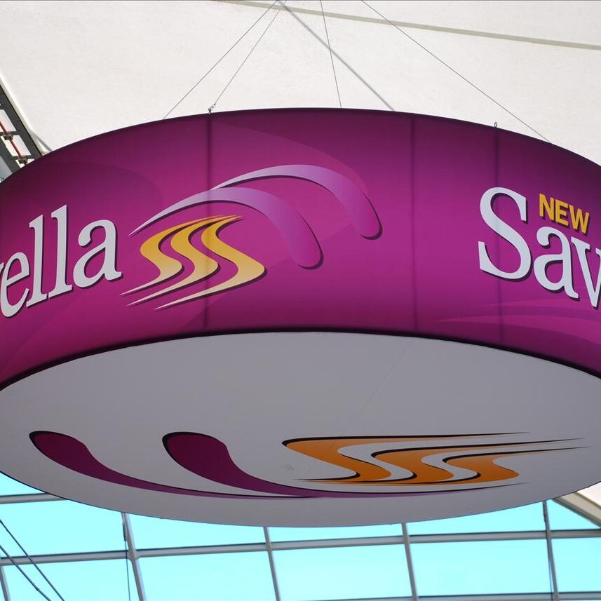 There's no better way to be sure you are seen that with our premium hanging displays.  A wide variety of shapes and sizes, open bottom  or closed, even interior-lit, 3-D hanging signs!  Need a custom, special shape, need your hanging display to rotate?  How about multi-tiered hanging displays?  We got it all under one 'ceiling' , if you will, so j  Just let us know what you need and watch us go!  1.408.387.9421  or customerservice@project-tradeshow.com